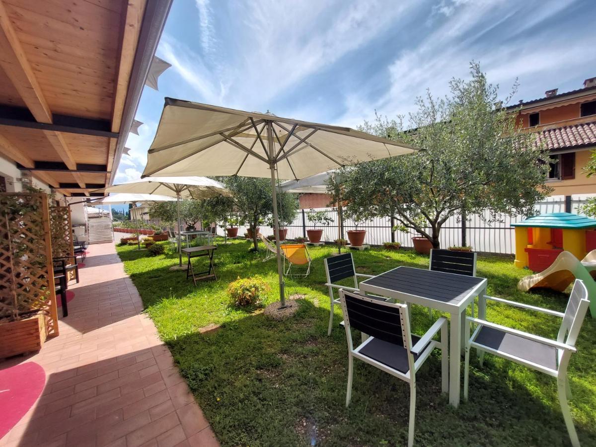 Pizzocolo Resort Fasano Gardone Riviera Exterior photo