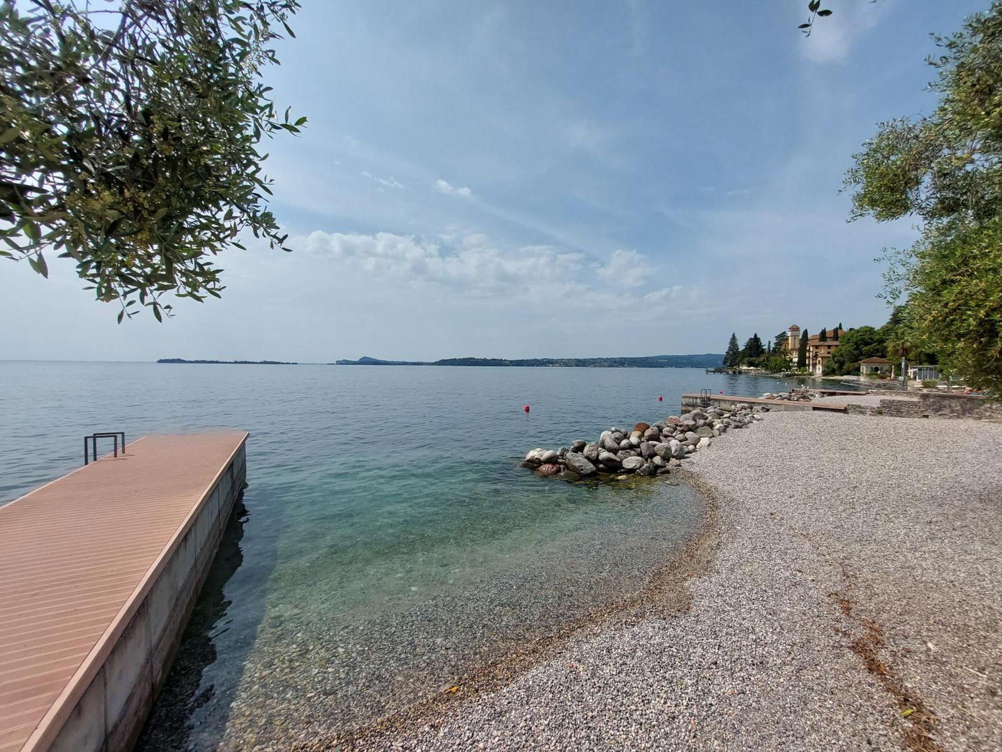Pizzocolo Resort Fasano Gardone Riviera Exterior photo